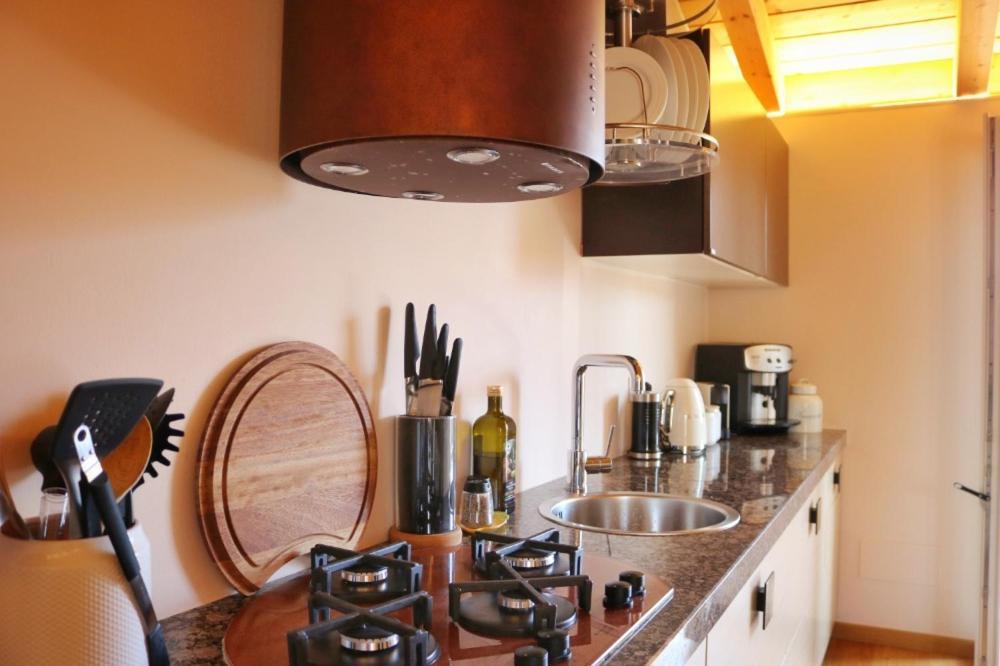 Civico Sei Appartement Menaggio Buitenkant foto